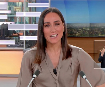 Replay Le JT en LSF - 19/01/2026