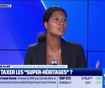 Replay Les Experts - Faut-il taxer les super-héritages ?