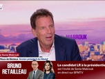 Replay 100% Mabrouk - Propos de Mathilde Panot sur les héritages: Les gens vont partir, prévient Geoffroy Roux de Bézieux, ancien président du Medef