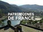 Replay Patrimoines de France - La vie au fil de l'eau