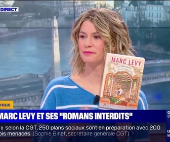 Replay Culture et vous - Lire est un droit extraordinaire: La librairie des livres interdits, le nouveau roman de Marc Levy, décrit une société où les bouquins sont interdits