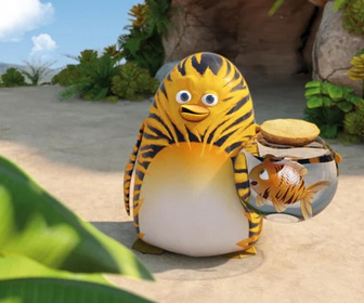 Replay Les as de la jungle - le film