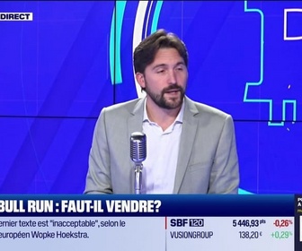 Replay BFM Crypto, le Club : Bull run, faut-il vendre ? - 21/11