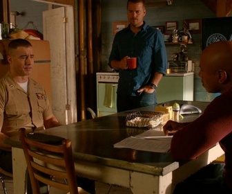 Replay NCIS : Los Angeles - S4 E12 - Soldats de papier