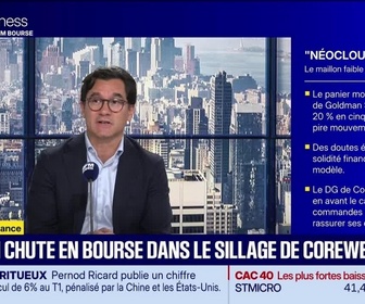 Replay BFM Bourse - On refait la séance : GL Events : le Stade de France booste les perspectives - 15/10