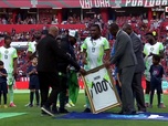 Replay Match amical - Portugal - Nigéria - Football