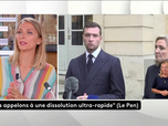 Replay Le JT en LSF - JT en LSF - le 02/09/2025 - le 11h/13h