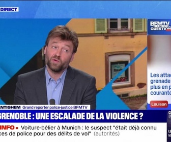 Replay Le Dej Info - Grenoble : une escalade de la violence ? - BFMTV répond à vos questions