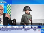 Replay Good Morning Business - Culture IA : IA, les trésors du patrimoine en mode virtuel, par Anthony Morel - 10/07