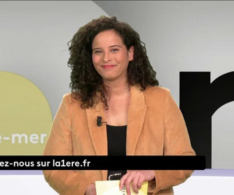 Replay Outre-mer l'actu - 04/11/2025