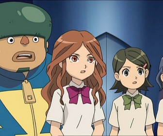 Replay Inazuma Eleven - S02 E34 - La vraie nature de l'Académie Alius