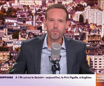 Replay Apolline Matin - Émission du 29 juillet 2026