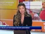 Replay Morning Retail : La Gen Z oblige les fast-foods à revoir leurs menus, par Noémie Wira - 17/05