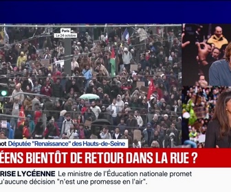 Replay 100% Mabrouk - Les lycéens bientôt de retour dans la rue ? – 26/10