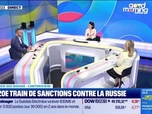 Replay Good Morning Business - UE : un 20e train de sanctions contre la Russie