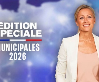 Replay Édition spéciale Municipales 2026 - Premier tour
