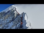 Replay L'Everest menacé par le climat et l'affluence record d'alpinistes