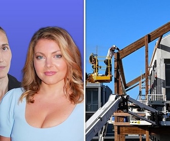 Replay Cynthia Fleury et Sophie Guillemin / Crise du logement - 28 minutes