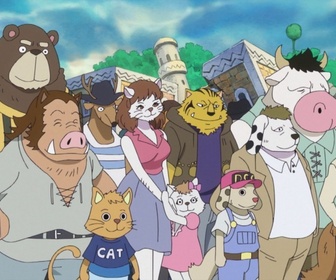 Replay One piece - S18 E22 - Le troisième homme. Raizo de la brume entre en scène !