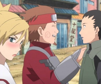 Replay Naruto Shippuden - S20 E17 - Vapeurs enivrantes