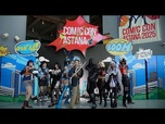 Replay Kazakhstan fan de BD : L'hôte du plus grand Comic Con d'Asie centrale encourage les talents locaux
