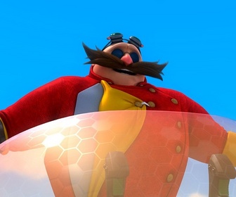 Replay Sonic Boom - Moustaches Party
