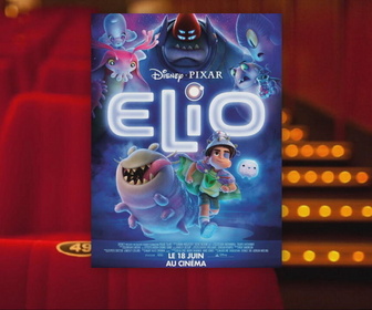 Replay À l'Affiche ! - Elio, le dernier Pixar qui tacle Elon Musk