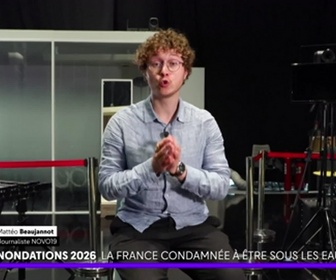 Replay On a de l'info - Le mag - Inondations 2026 : La France condamnée à être sous les eaux ?