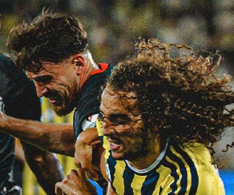 Replay Süper Lig : Besiktas s'offre le derby sur la pelouse de Fenerbahce
