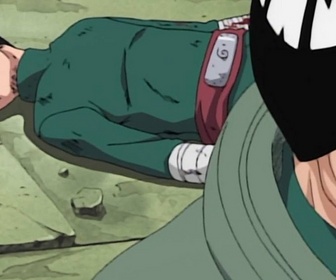 Replay Naruto - S2 E25 - Le jeu de la mort