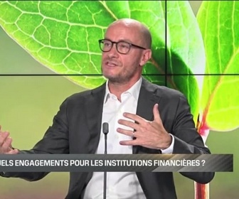 Replay Hors-série Objectif zero carbone : COP26, quels engagements pour les institutions financières ? - 20/11