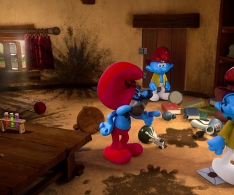 Replay Les Schtroumpfs et le portail magique