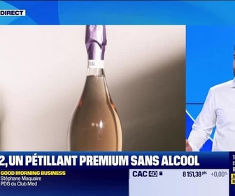 Replay Le Pitch : Pure 32, un pétillant premium sans alcool - 22/12
