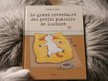 Replay Yétili - Le grand inventaire des petits plaisirs de Luchien