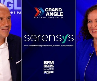 Replay Les émissions partenaires - Serensys : faire de l'humain le moteur des transformations