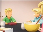 Replay Les triplés - S1 E11 : Bon anniversaire Maman