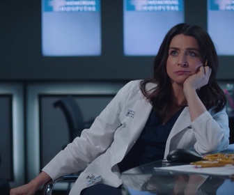 Replay Grey's anatomy - S20 E03 - Naviguer en eaux troubles