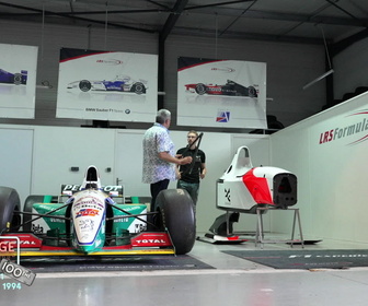 Replay Vintage Mecanic - S8E25 - Formule 1 MC Laren