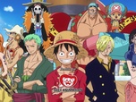 Replay One piece - S19 E22 - Cap sur east blue. Sanji prend la mer !