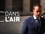 Replay C dans l'air - Démission de Sébastien Lecornu... la stupeur et le chaos