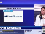 Replay C'est votre argent - On achète ou on vend ?: Marsh McLennan et AKWEL - 06/06