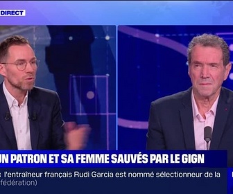 Replay News Box - GIGN : le chef opérationnel s'exprime sur BFMTV - 24/01