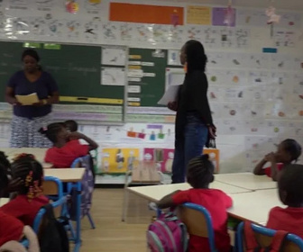 Replay C pas si loin - Guyane : le défi de l'illettrisme