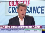 Replay Objectif Croissance - Eric Giovale (OvinAlp) : OvinAlp : santé des sols, nutrition des plantes – 08/08