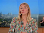 Replay Le JT en LSF - JT en LSF - Le 19/05/2025 - Le 11h/13h