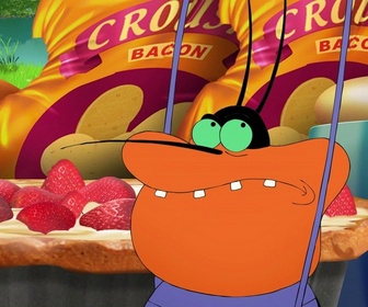 Replay Oggy et les cafards - S04 E59 - Panique au pique nique