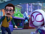 Replay Spidey et ses amis extraordinaires - Les balles citrouilles du Bouffon Vert