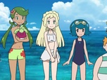 Replay Pokemon - S20 E12 - Soleil, terreur et tanière secrète !