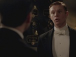 Replay Downton Abbey - S3 E2 - Un dîner à l'américaine