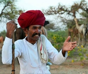 Replay Invitation au voyage - 04/12/2025 - Le Rajasthan au pas des dromadaires